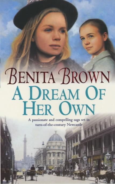 A Dream of her Own : A gripping saga of love, tragedy and friendship, EPUB eBook