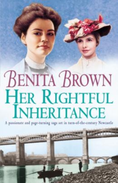 Her Rightful Inheritance : Can she find the happiness she deserves?, EPUB eBook