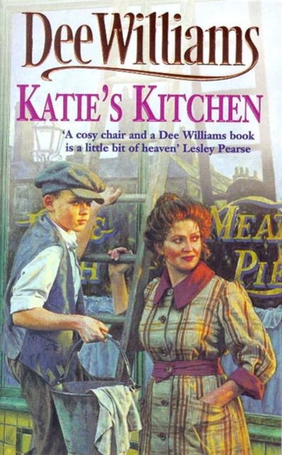 Katie's Kitchen : A compelling saga of betrayal and a mother's love, EPUB eBook