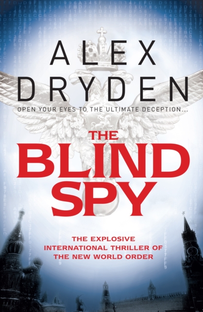 The Blind Spy, EPUB eBook