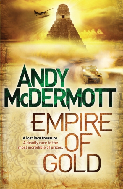 Empire of Gold (Wilde/Chase 7), EPUB eBook