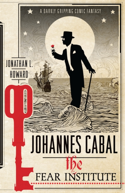 Johannes Cabal: The Fear Institute, EPUB eBook