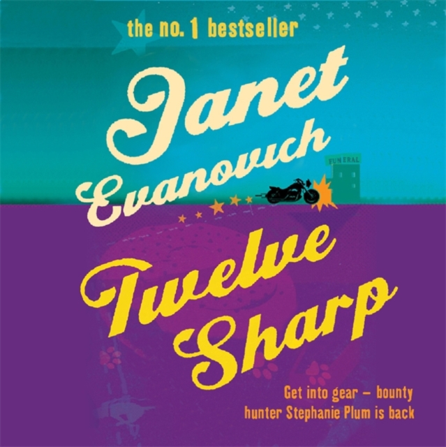 Twelve Sharp : A hilarious mystery full of temptation, suspense and chaos, CD-Audio Book
