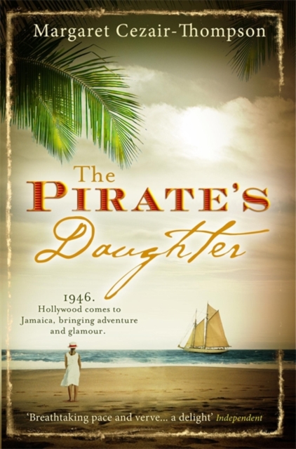 The Pirate's Daughter, CD-Audio Book