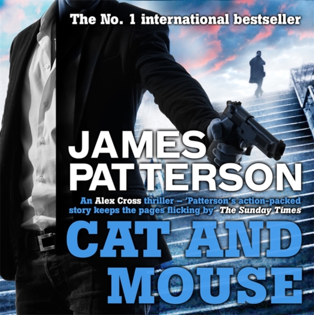 Cat and Mouse, CD-Audio Book