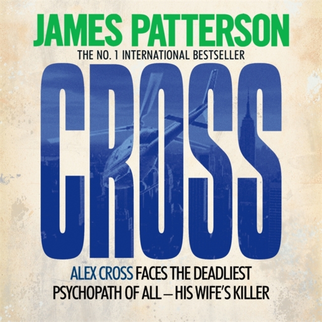 Cross, CD-Audio Book