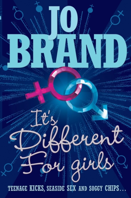 It's Different for Girls, EPUB eBook