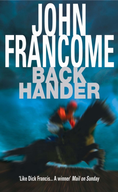 Back Hander : An electrifying racing thriller, EPUB eBook