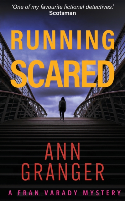 Running Scared (Fran Varady 3) : A London mystery of murder and intrigue, EPUB eBook