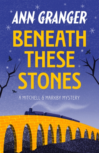 Beneath these Stones (Mitchell & Markby 12) : A murderous English village crime novel, EPUB eBook