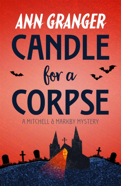 Candle for a Corpse (Mitchell & Markby 8) : A classic English village murder mystery, EPUB eBook