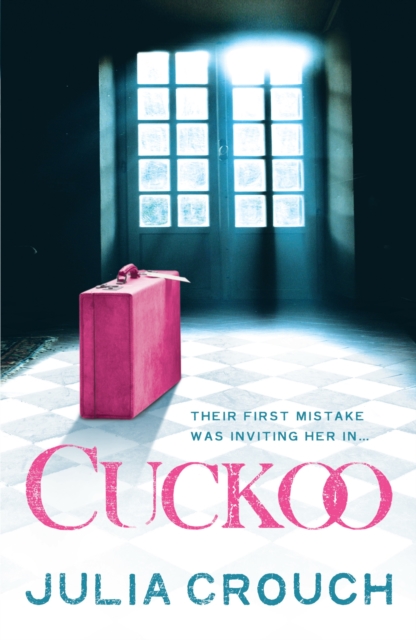 Cuckoo: The original twisted psychological drama, EPUB eBook