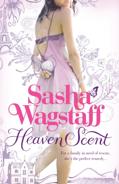 Heaven Scent : A warm and witty romance set in the sun-drenched South of France, EPUB eBook