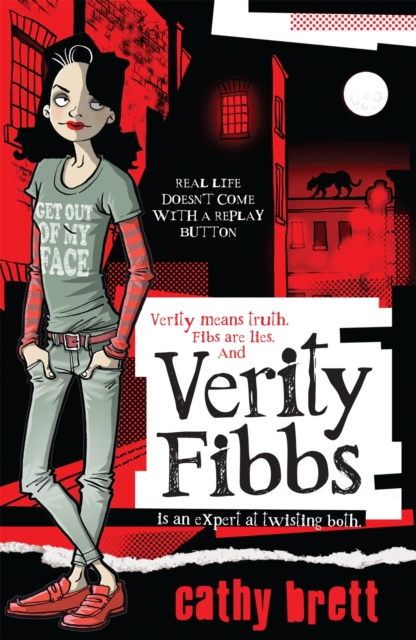 Verity Fibbs, Paperback / softback Book