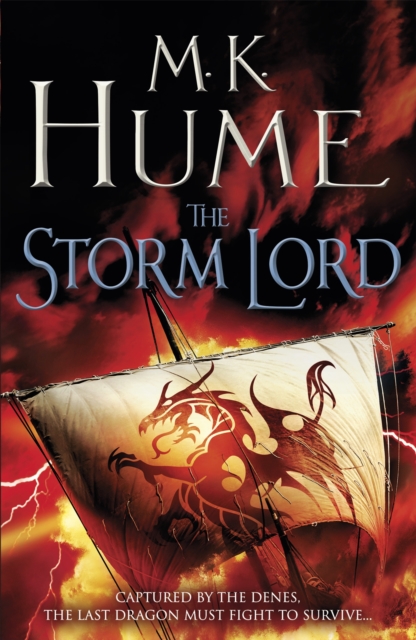 The Storm Lord (Twilight of the Celts Book II) : An adventure thriller of the fight for freedom, Paperback / softback Book