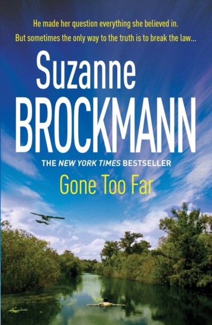 Gone Too Far: Troubleshooters 6, EPUB eBook