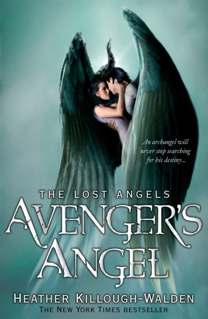Avenger's Angel: Lost Angels Book 1, Paperback / softback Book