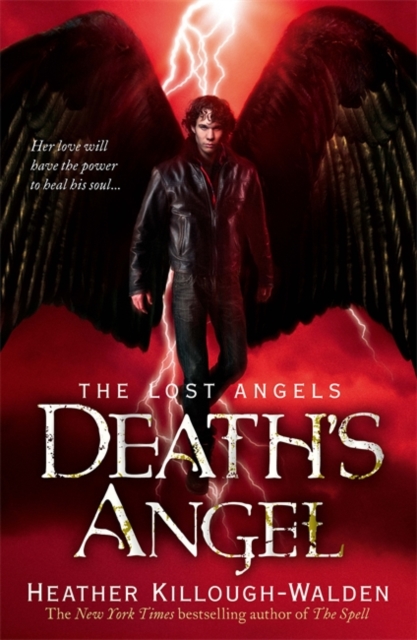 Death's Angel: Lost Angels Book 3, Paperback / softback Book