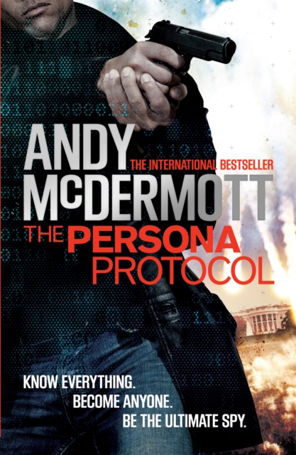 The Persona Protocol, Paperback / softback Book