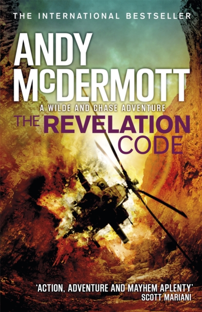 The Revelation Code (Wilde/Chase 11), Paperback / softback Book