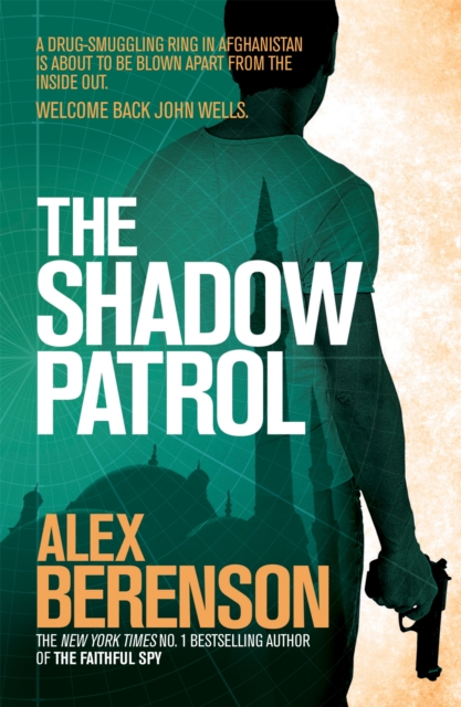 The Shadow Patrol, Paperback / softback Book
