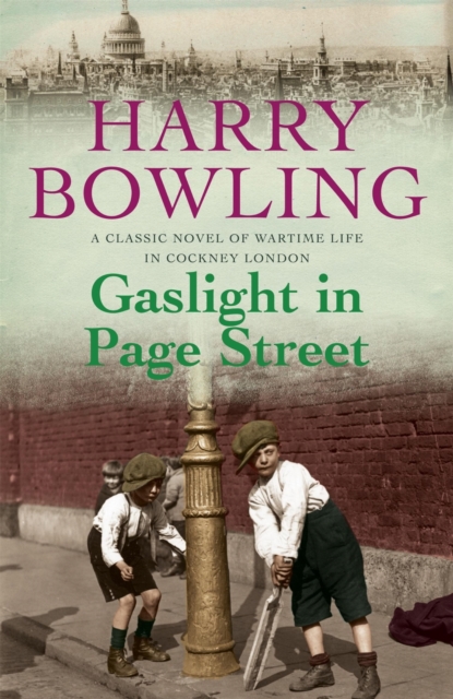 Gaslight in Page Street : A compelling saga of community, war and suffragettes (Tanner Trilogy Book 1), EPUB eBook