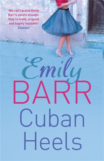 Cuban Heels : A compelling and compulsive psychological thriller, EPUB eBook