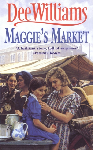 Maggie's Market : A heart-stopping saga of love, family and friendship, EPUB eBook