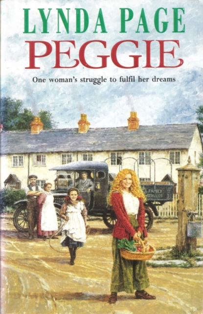 Peggie : One woman's struggle to fulfil her dreams…, EPUB eBook