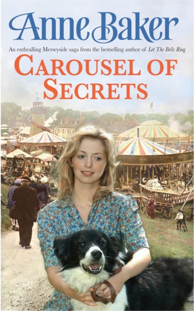 Carousel Of Secrets : A chance meeting. A new future. A dangerous admirer., EPUB eBook