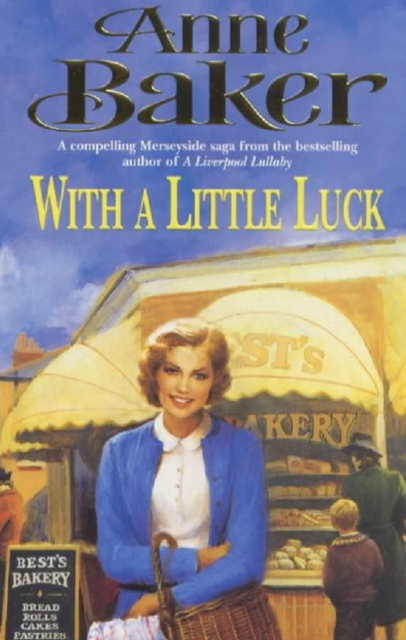 With a Little Luck : A shocking truth changes a family's future forever, EPUB eBook