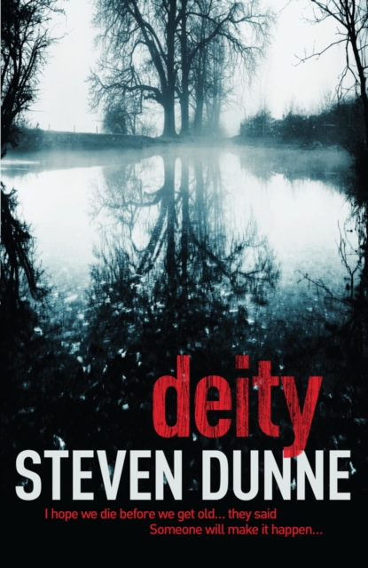 Deity (DI Damen Brook 3), EPUB eBook