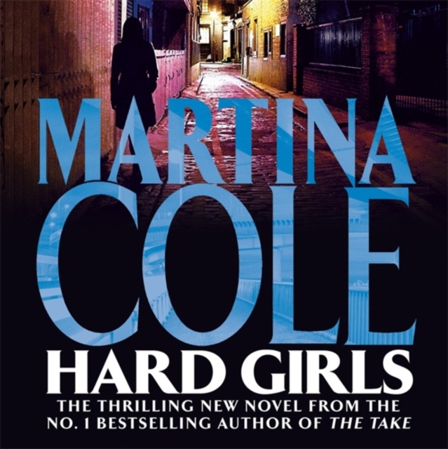 Hard Girls : An unputdownable serial killer thriller, CD-Audio Book