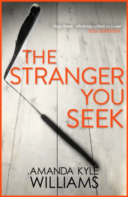 The Stranger You Seek (Keye Street 1) : An unputdownable thriller with spine-tingling twists, EPUB eBook