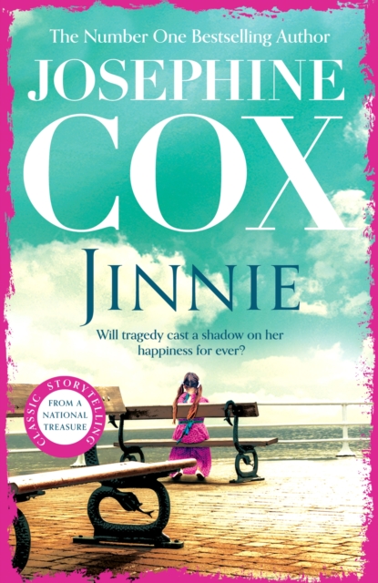 Jinnie : A compelling saga of love, betrayal and belonging, EPUB eBook