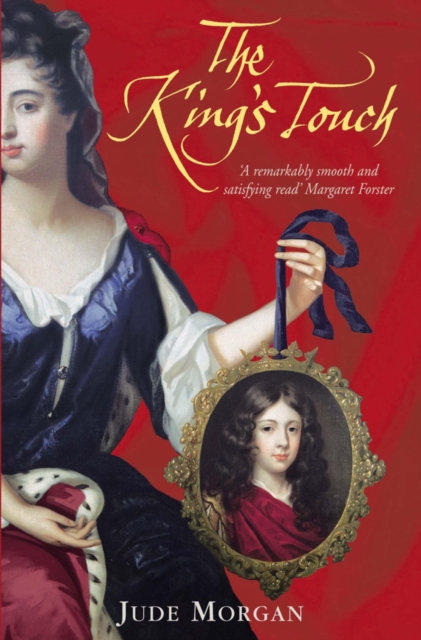 The King's Touch, EPUB eBook