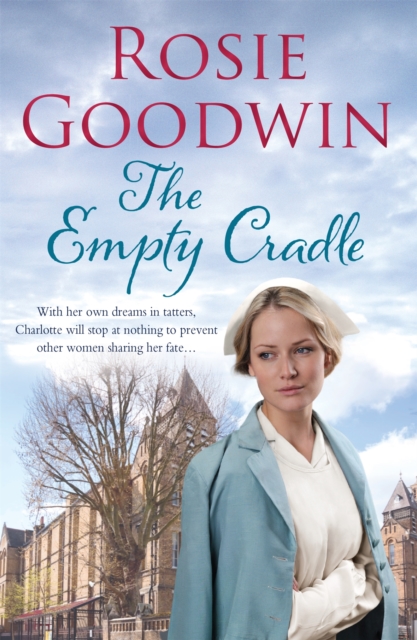 The Empty Cradle : An unforgettable saga of compassion in the face of adversity, Paperback / softback Book