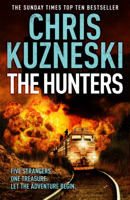 The Hunters (The Hunters 1), Paperback / softback Book