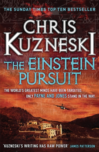 The Einstein Pursuit (Payne & Jones 8), EPUB eBook