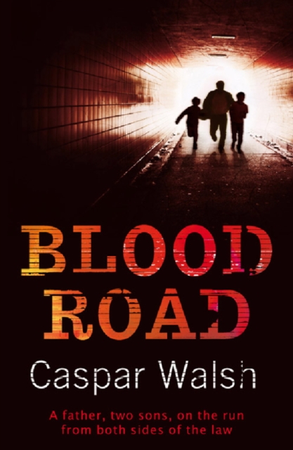 Blood Road, EPUB eBook