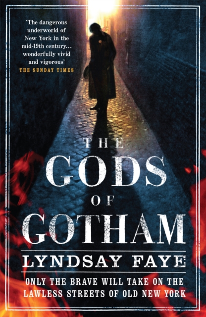 The Gods of Gotham, Paperback / softback Book