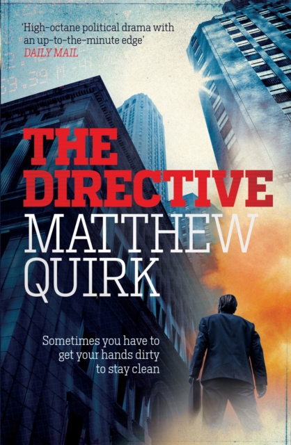 The Directive (Mike Ford 2), Paperback / softback Book