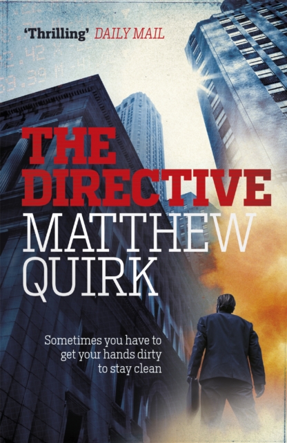 The Directive (Mike Ford 2), Paperback / softback Book