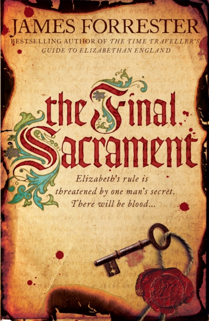 The Final Sacrament, Paperback / softback Book