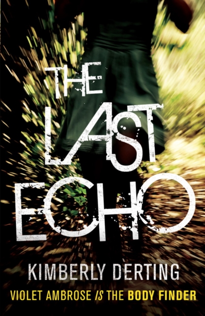 The Last Echo, EPUB eBook