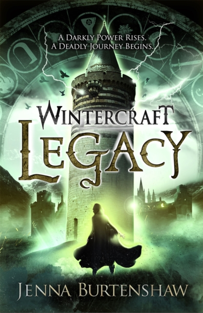 Wintercraft: Legacy, Paperback / softback Book