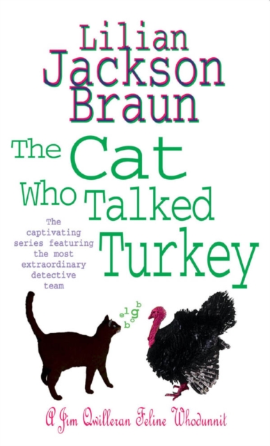 The Cat Who Talked Turkey (The Cat Who  Mysteries, Book 26) : A delightfully cosy feline mystery for cat lovers everywhere, EPUB eBook