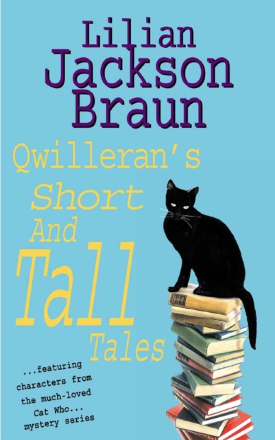Qwilleran's Short and Tall Tales, EPUB eBook