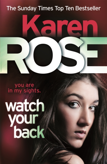 Watch Your Back (The Baltimore Series Book 4), Paperback / softback Book