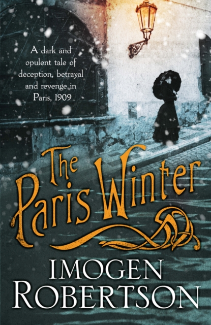 The Paris Winter, EPUB eBook